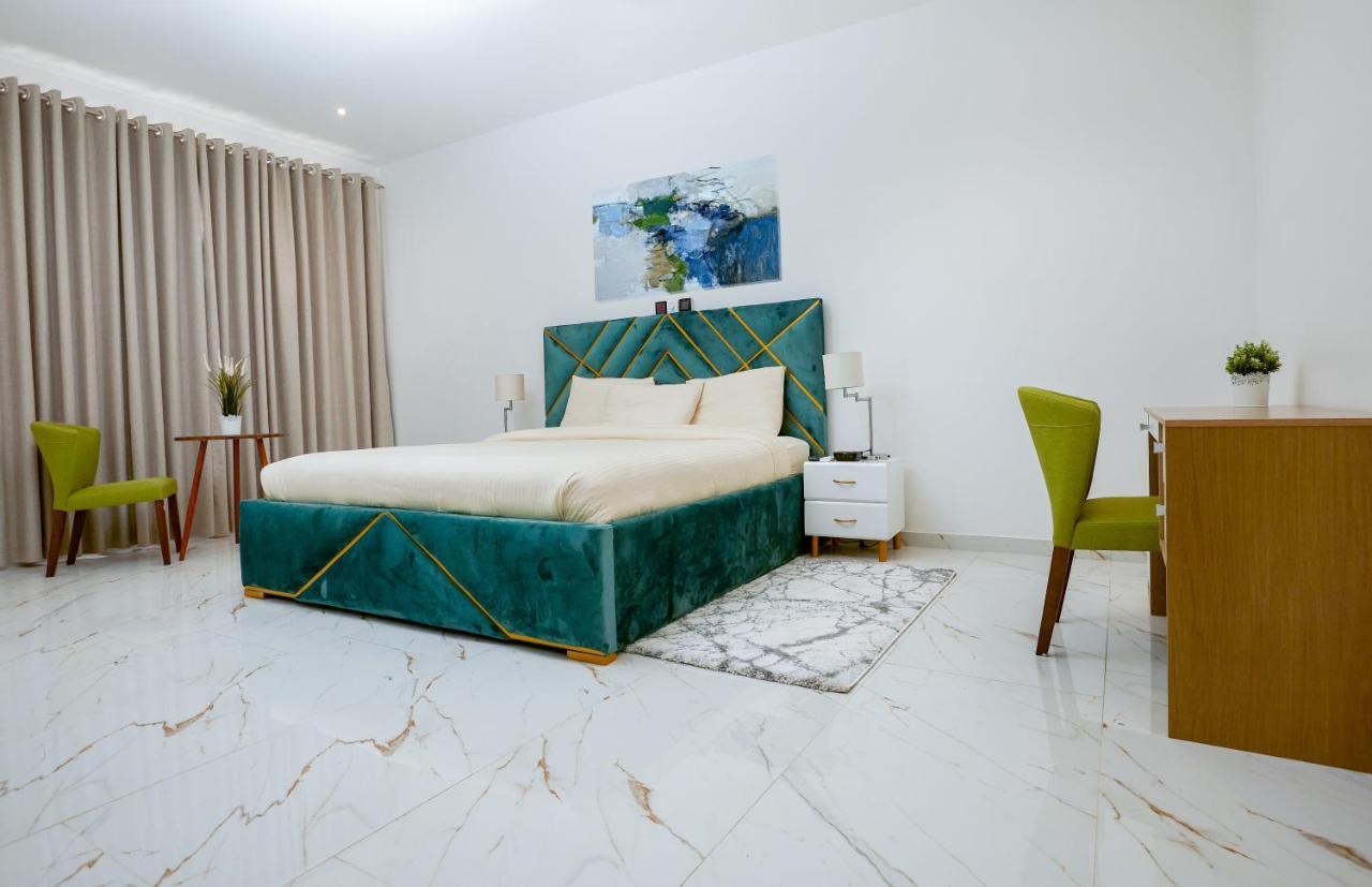 Maple Homes أكرا المظهر الخارجي الصورة