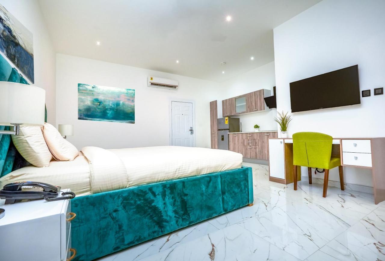 Maple Homes أكرا المظهر الخارجي الصورة