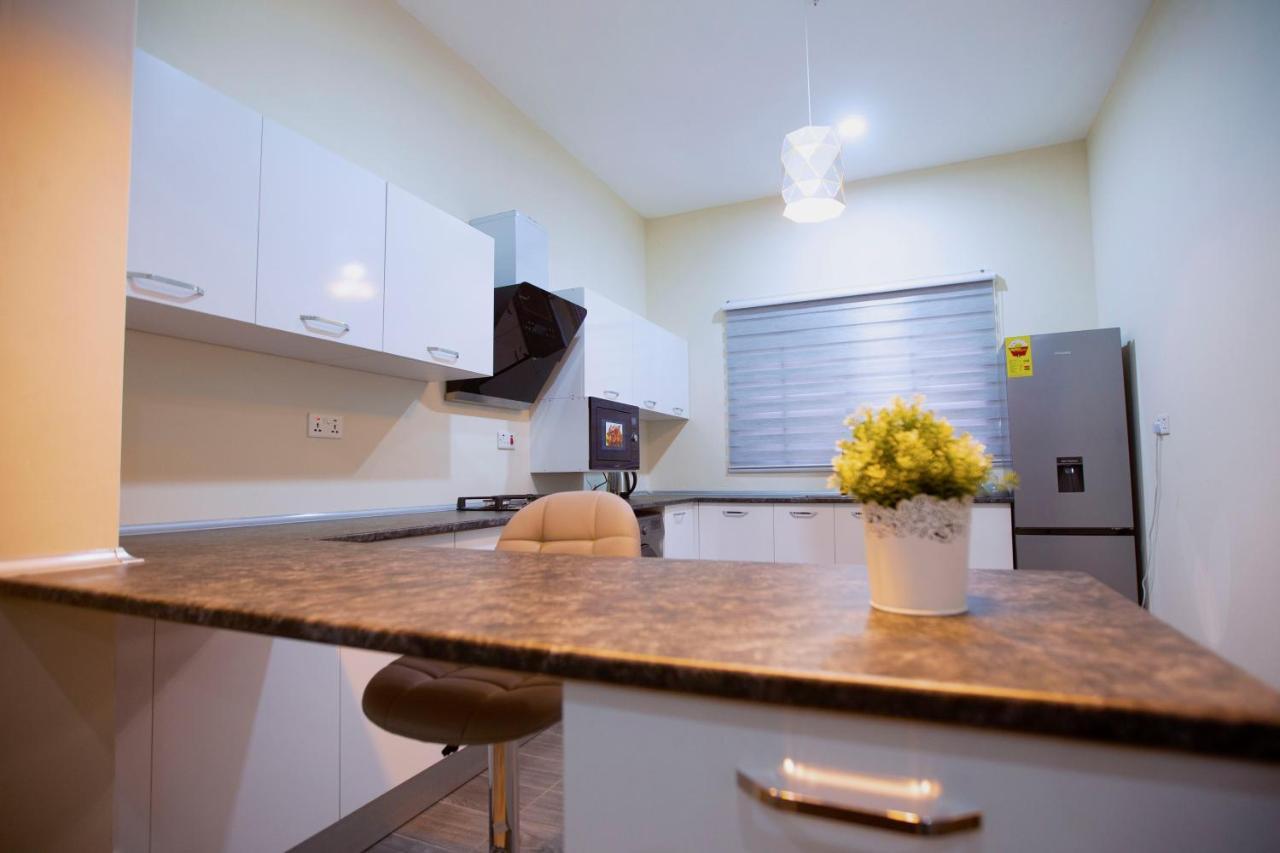 Maple Homes أكرا المظهر الخارجي الصورة