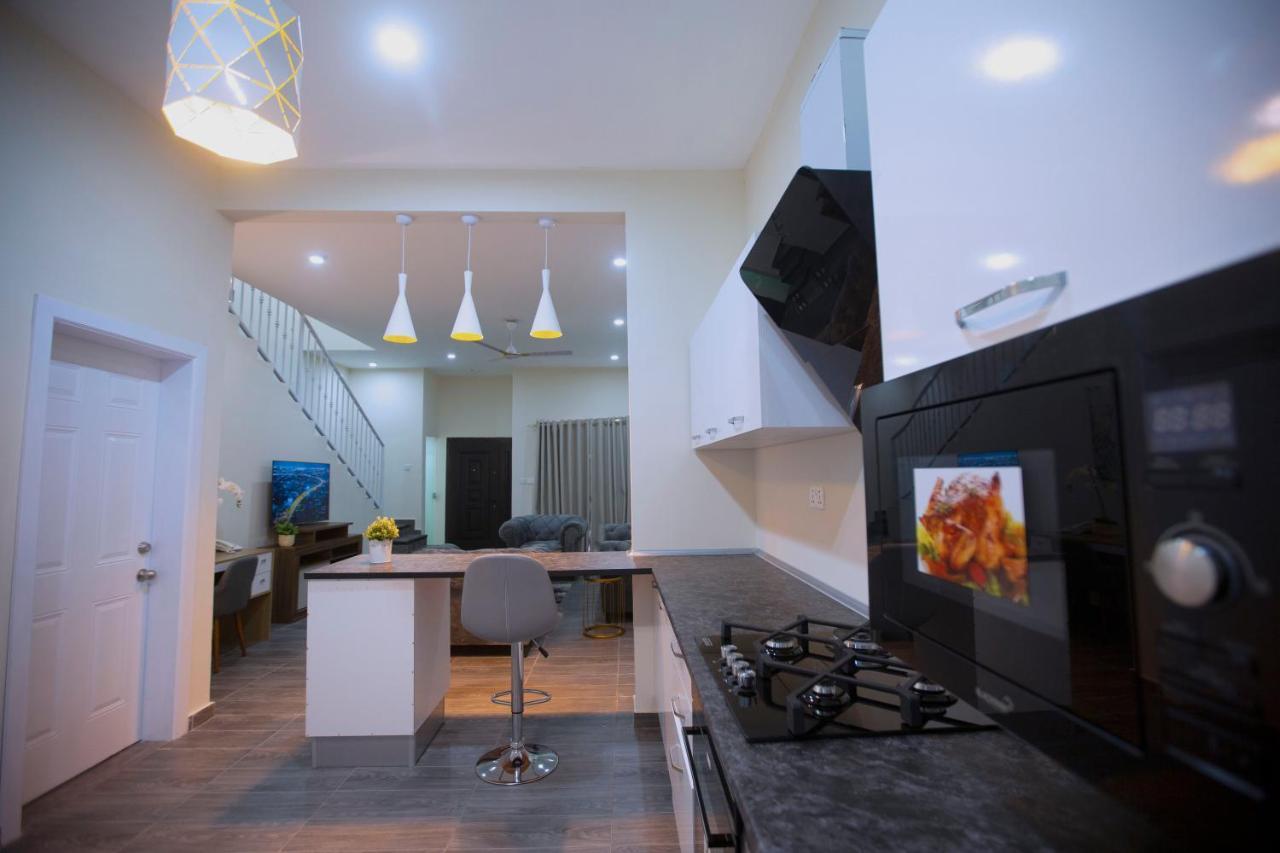 Maple Homes أكرا المظهر الخارجي الصورة