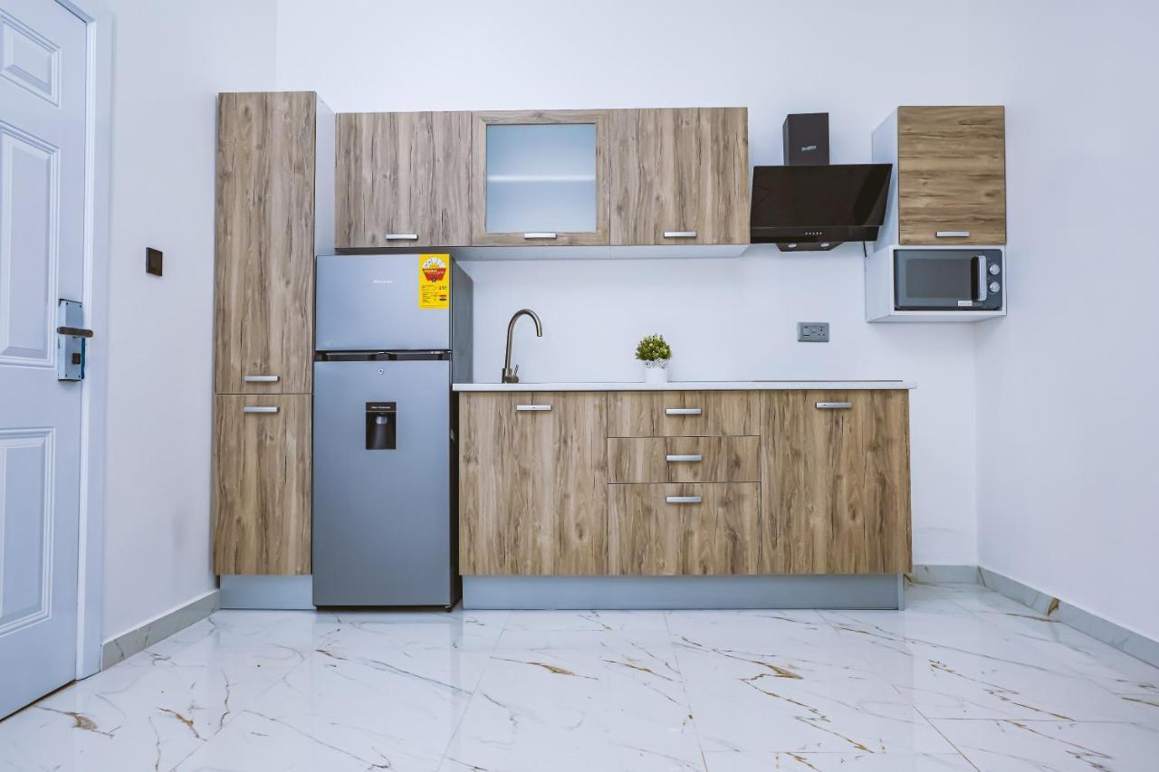 Maple Homes أكرا المظهر الخارجي الصورة