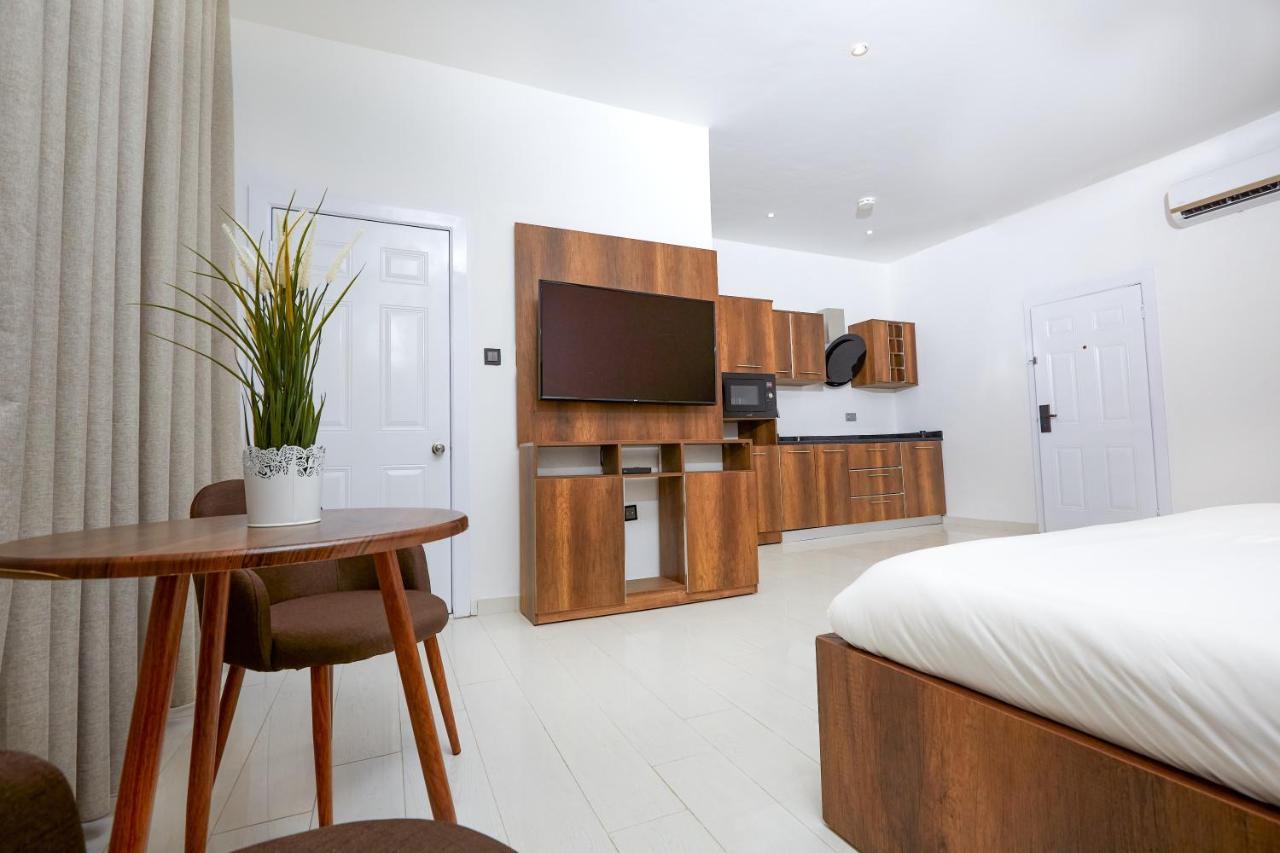 Maple Homes أكرا المظهر الخارجي الصورة