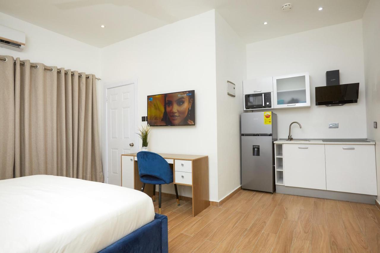 Maple Homes أكرا المظهر الخارجي الصورة