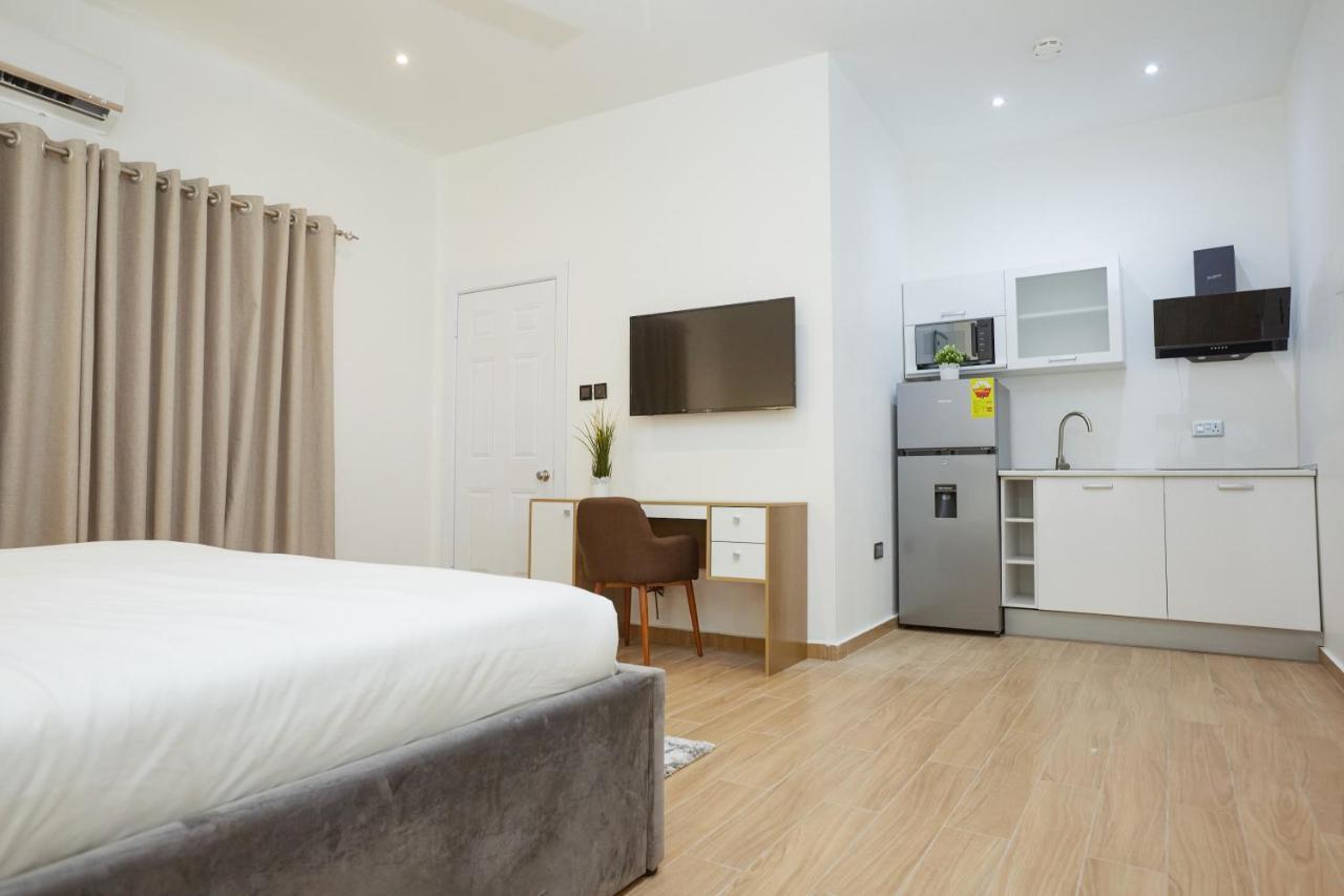 Maple Homes أكرا المظهر الخارجي الصورة